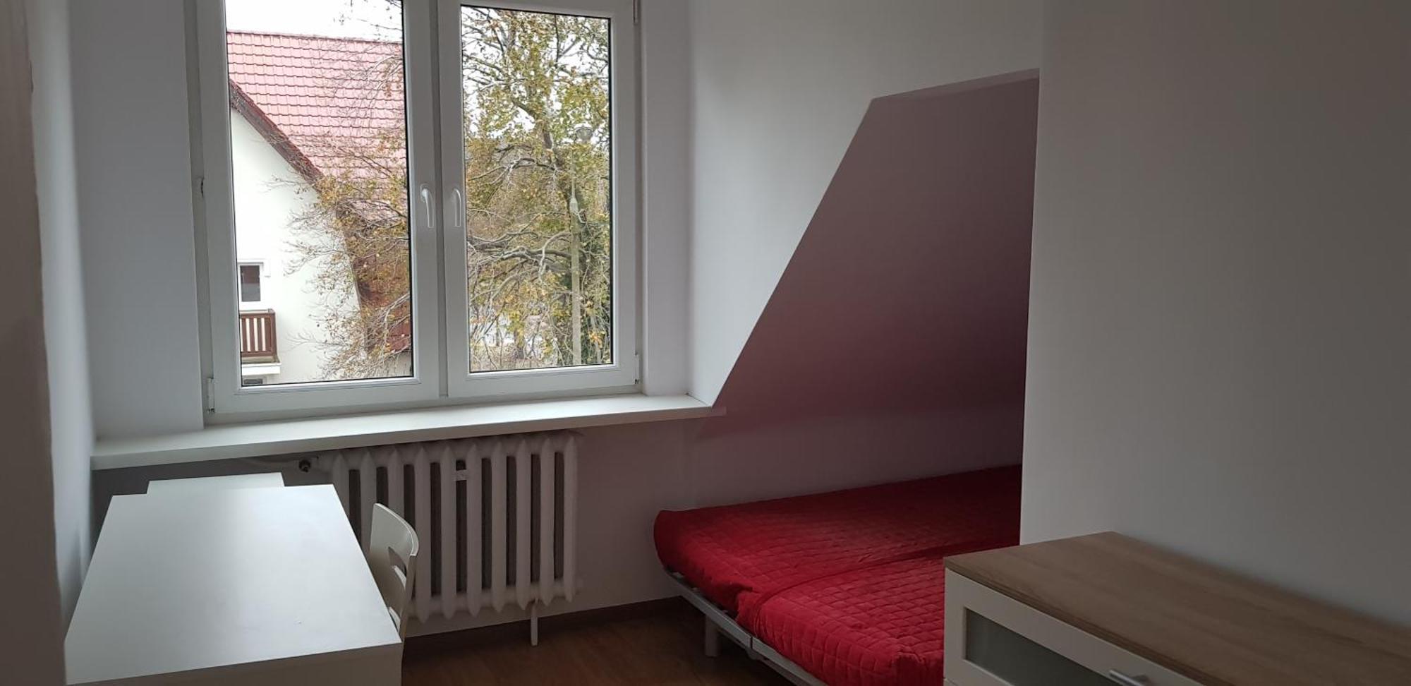 U Michala Privat overnatting
