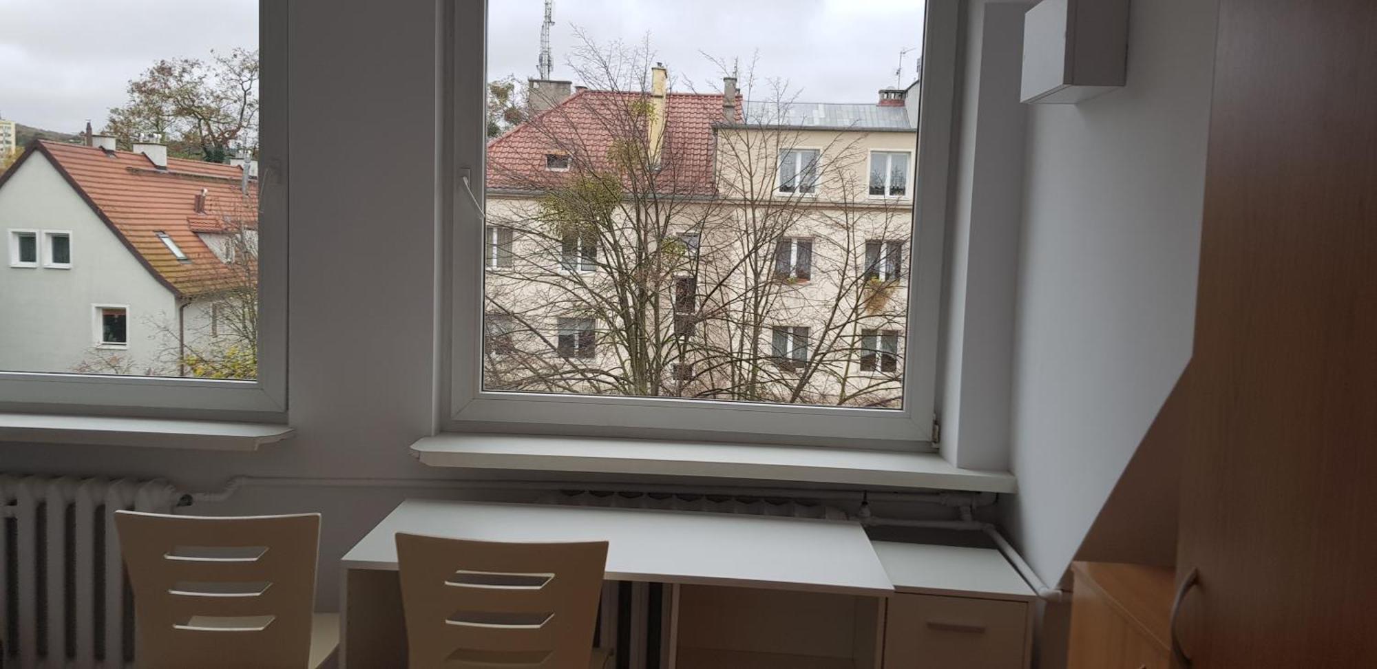 U Michala Privat overnatting *
